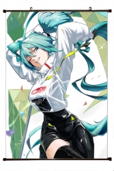 Hatsune Miku Anime black Plast...