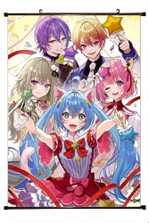 Hatsune Miku Anime black Plast...