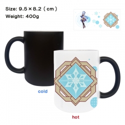 Genshin Impact Anime periphera...