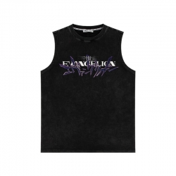 EVA Anime peripheral washed ve...