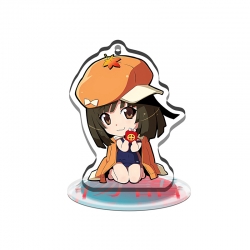 Monogatari Series q-version Mu...