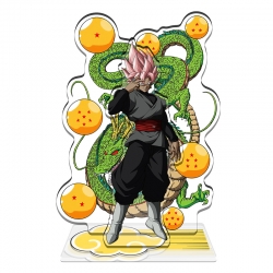 DRAGON BALL Goku-Black Anime c...