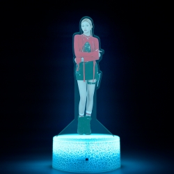 BABYMONSTER  Acrylic Night Lig...