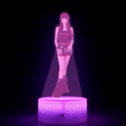 BABYMONSTER  Acrylic Night Lig...