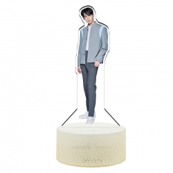 South Korean boy band ZB1 Acry...