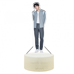 South Korean boy band ZB1 Acry...