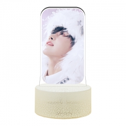 South Korean boy band ZB1 Acry...