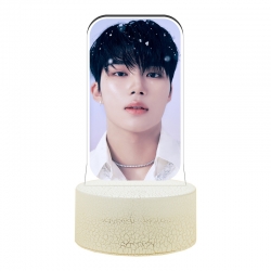 South Korean boy band ZB1 Acry...