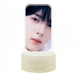 South Korean boy band ZB1 Acry...