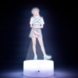 NMIXX Acrylic Night Light 16 C...