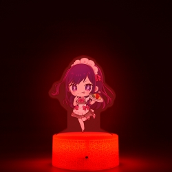 Oshi no ko Acrylic night light...