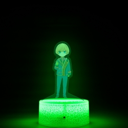 Oshi no ko Acrylic night light...