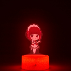 Oshi no ko Acrylic night light...