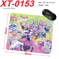 Hatsune Miku Anime peripheral ...