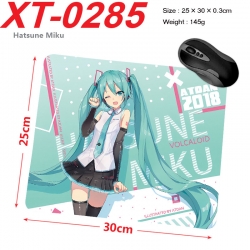 Hatsune Miku Anime peripheral ...