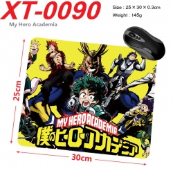 My Hero Academia  Anime periph...