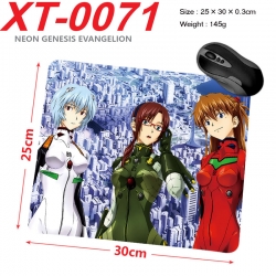 EVA  Anime peripheral new lock...