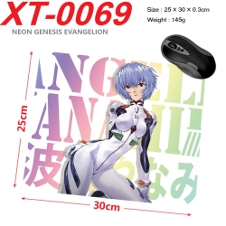 EVA  Anime peripheral new lock...