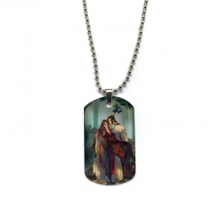 The wizard of the de Anime dou...