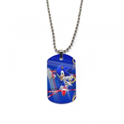 Sonic The Hedgehog Anime doubl...