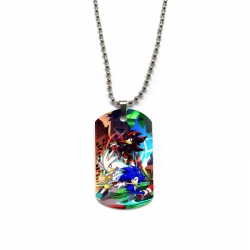 Sonic The Hedgehog Anime doubl...