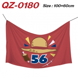 One Piece  Anime Full Color Wa...