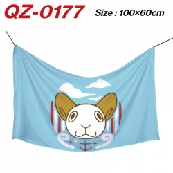 One Piece  Anime Full Color Wa...