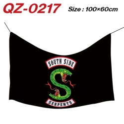 Riverdale Anime Full Color Wat...