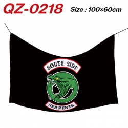 Riverdale Anime Full Color Wat...