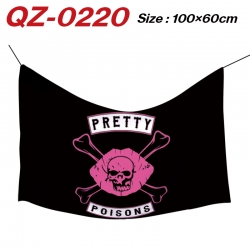 Riverdale Anime Full Color Wat...