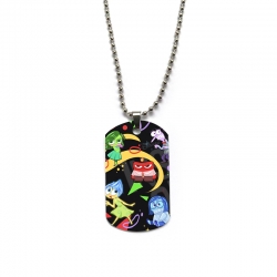 Inside Out Anime double-sided ...