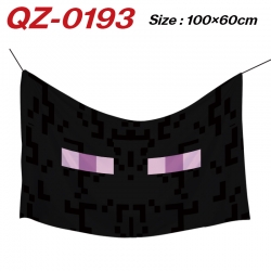 Minecraft Anime Full Color Wat...