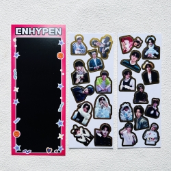 ENHYPEN Surrounding transparen...