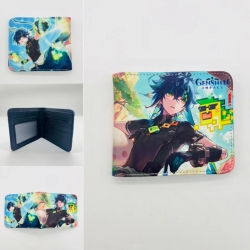 Genshin Impact Full color Two ...