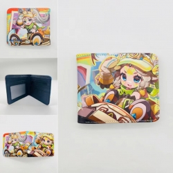 Genshin Impact Full color Two ...