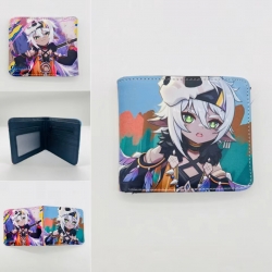 Genshin Impact Full color Two ...