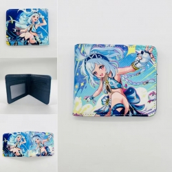 Genshin Impact Full color Two ...