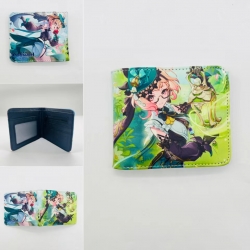 Genshin Impact Full color Two ...