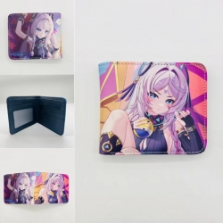 Genshin Impact Full color Two ...