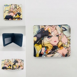 Genshin Impact Full color Two ...