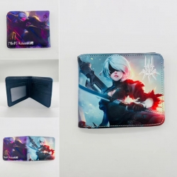 NieR:Automata Full color Two f...