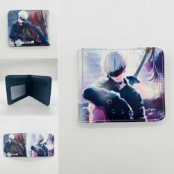 NieR:Automata Full color Two f...