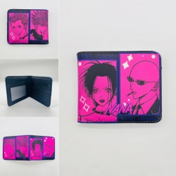 NANA Full color Two fold short...