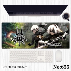 NieR:Automata Anime peripheral...