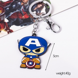 Captain America q-version Anim...