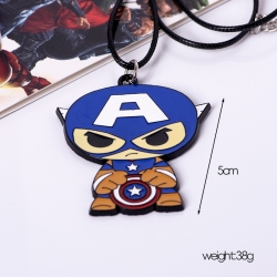 Captain America q-version Anim...