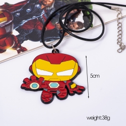 Iron Man q-version Animation p...