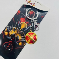 Deadpool  Animation metal keyc...
