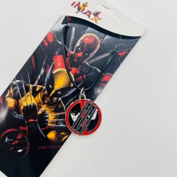 Deadpool Anime Surrounding Lea...