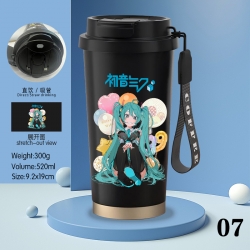 Hatsune Miku Anime peripheral ...